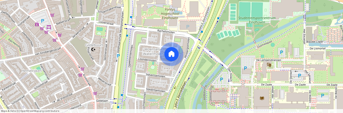 Loondermolen, 71, Eindhoven