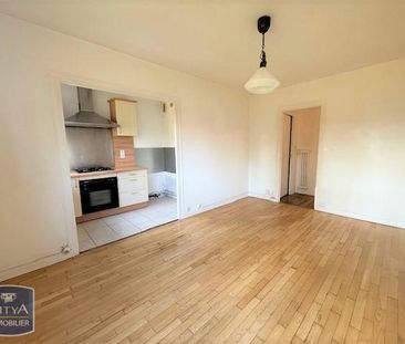 Location Appartement 2 pièces 38m² NANTES 44100 - Photo 1