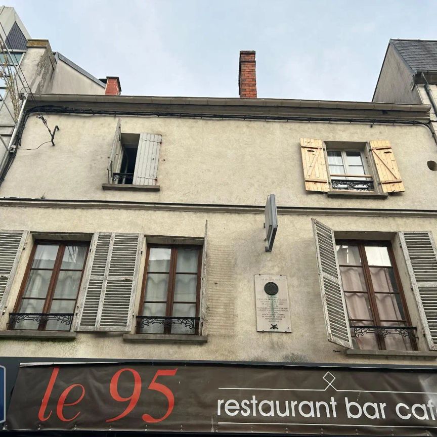 Appartement à louer 2 pièces 31m² - Photo 2