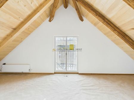 Exclusive penthouse with light and view - first occupation in Oetwil an der Limmat - Photo 3