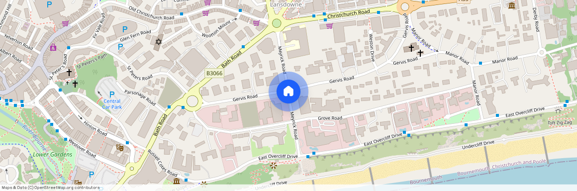 Meyrick Court, Bournemouth