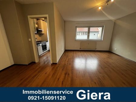 2 Zi.-Wohnung im Zentrum Bayreuth - Photo 5