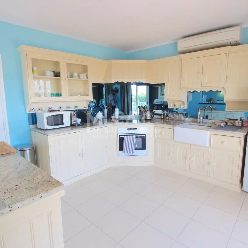 ANTIBES ILETTE - Ref 3P BELVE - Photo 1