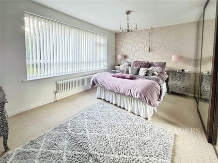 2 bedroom apartment to rent Dingle Lane, Solihull, West Midlands, B91 - Photo 5