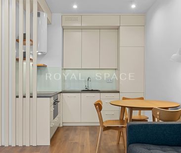 Nowe mieszkanie z balkonem w Sky Atal! - Photo 6