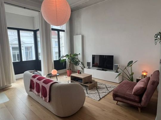 Appartement te huur - Photo 1