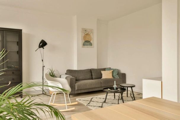 Chambre meublée Oostzeedijk, Rotterdam - À louer - Foto 1