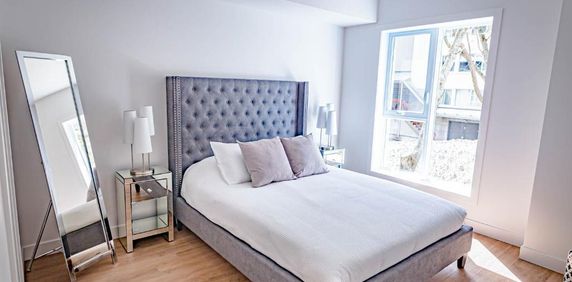 À LOUER + Gym + Club House + 2 chambres JUILLET - Sainte-Foy Québec - appartement / logement - Photo 2