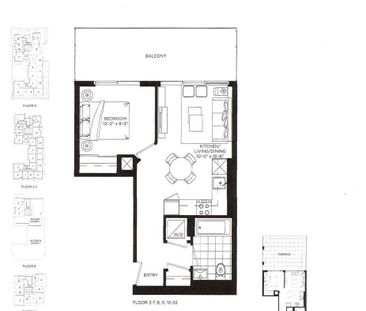 For Lease - 50 O'Neill Road Unit# 616, Toronto, Ontario - Photo 1