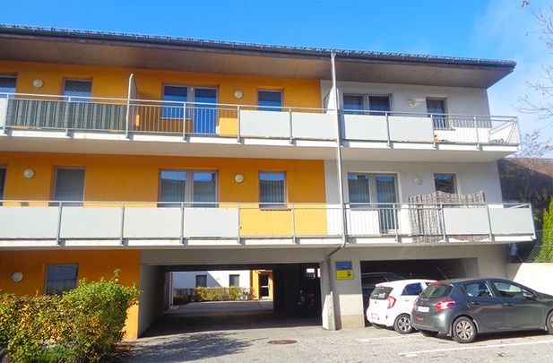 barrierefreie Wohnung in Allentsteig - Foto 1