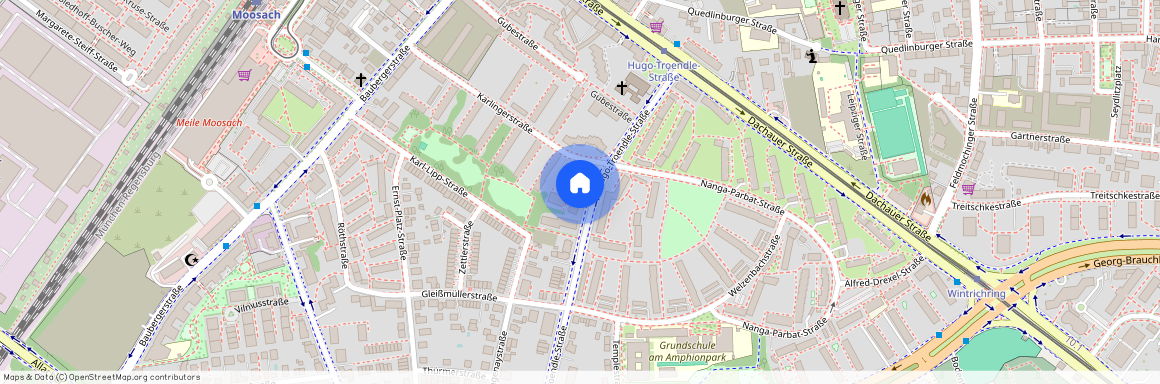 Hugo-Troendle-Str. 43, 80992, München