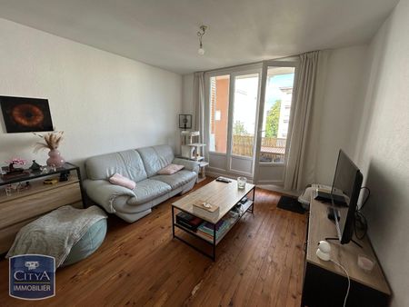 Location Appartement 2 pièces 40m² CLERMONT FERRAND 63100 - Photo 2