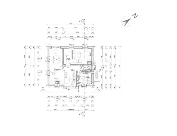 Neubau! Einfamilienhaus in Liessow - Foto 1