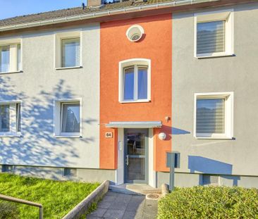 Demnächst frei! Moderne 1-Zimmer-Wohnung in Wuppertal Vohwinkel - Foto 1