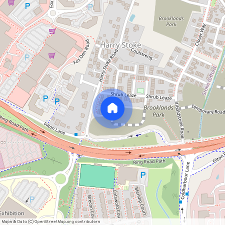 Golledge Crescent, Bristol BS34