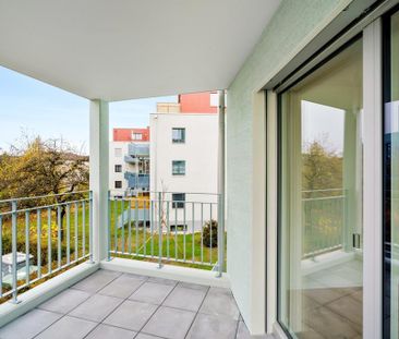 Topmoderne 2-Zimmerwohnung in Neubau nahe Bahnhof Dübendorf - Photo 5