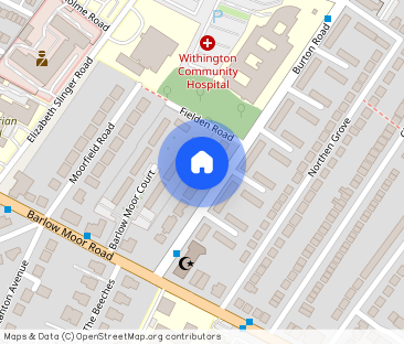 Burton Road, Manchester, M20 - Photo 1