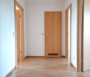 Familienfreundliche 3-Raum-Wohnung mit Wanne - Foto 5