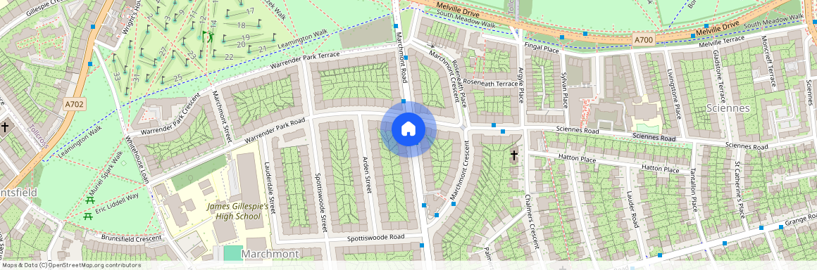 Marchmont Road, Marchmont, EH9 1HX, Edinburgh