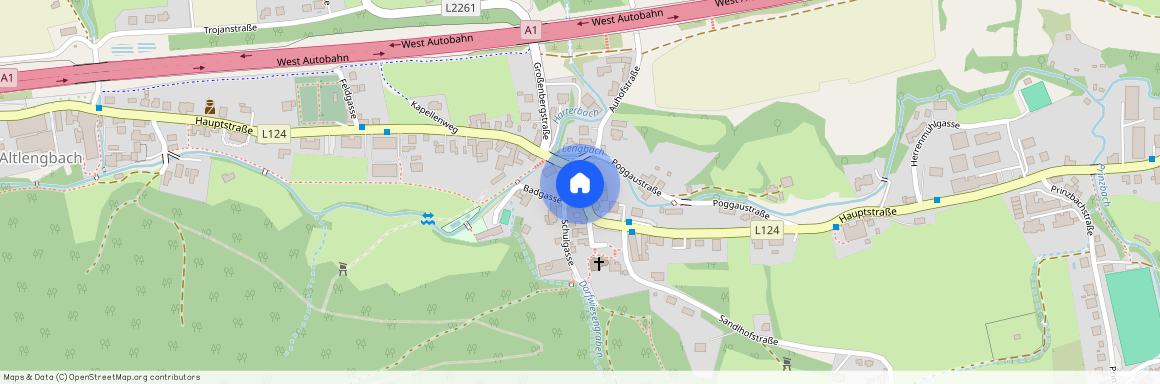 3033 Altlengbach | Niederösterreich