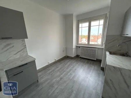 Appartement à louer 3 pièces 70m² - Photo 2