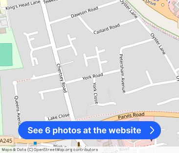 York Road, Byfleet, West Byfleet, Surrey, KT14 - Photo 1