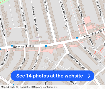 Rosemount Place, Rosemount, Aberdeen, AB25 - Photo 1