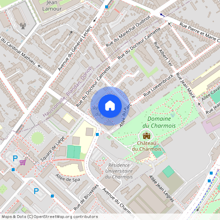 Vandœuvre-lès-Nancy - 54500