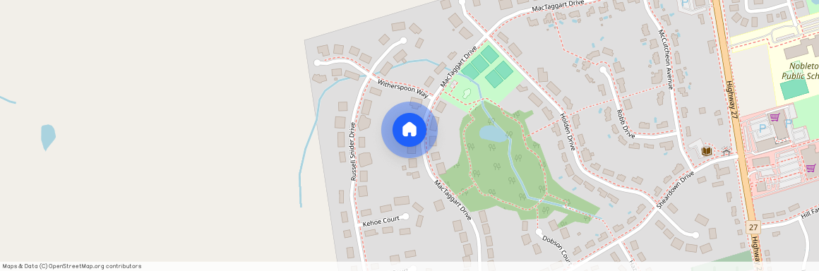 74 MACTAGGART DRIVE, King, Nobleton