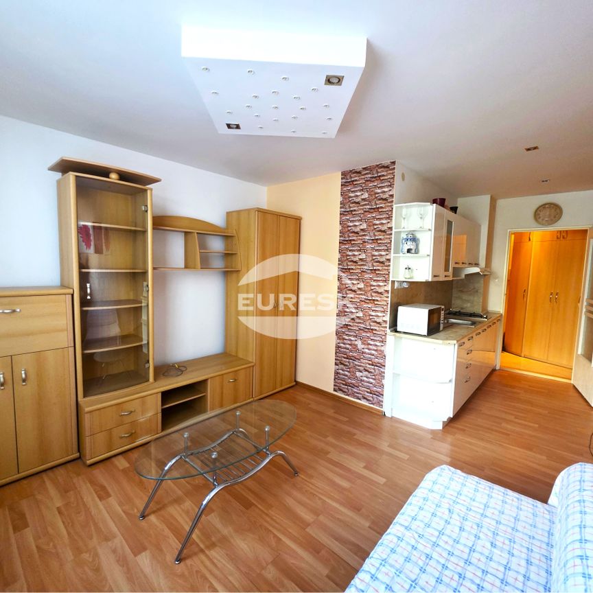 Zariadená rekonštruovaná garsónka na prenájom – Třebíčska, Humenné, 24 m² – Fotografia 1