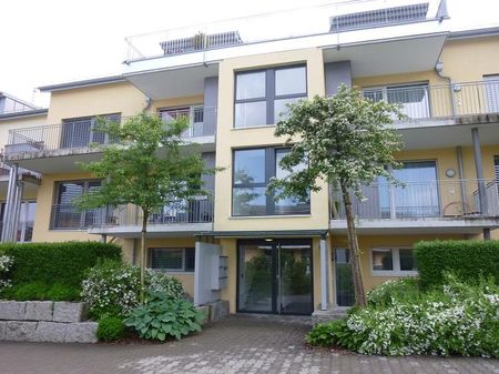 Grosszügige Wohnung mit zwei Balkonen - Photo 5