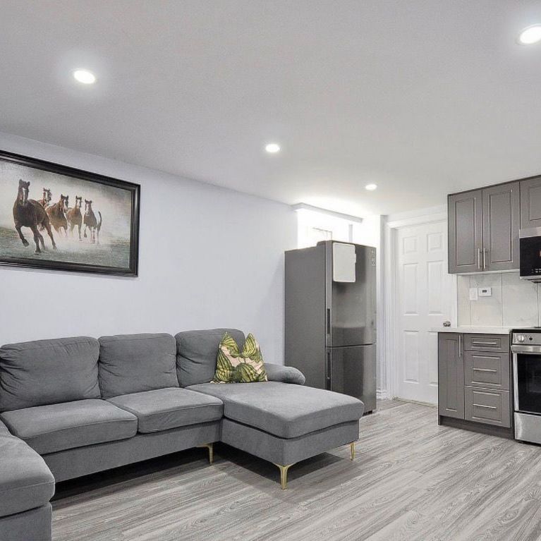 For Lease - 442 Highland Road Unit# Basement, Kitchener, Ontario - Photo 1