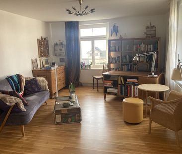 APPARTEMENT 3 PIÈCES À UETIKON AM SEE (ZH), MEUBLÉ, TEMPORAIRE - Foto 5