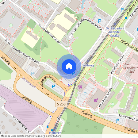 Dr.-S.-Allende-Str. 184, 09119 Sachsen - Chemnitz