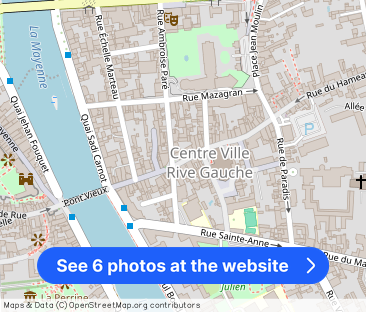 Location Appartement 2 pièces 47m² - Photo 1