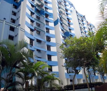 Blk 21 Telok Blangah Crescent (Bukit Merah), HDB 3 Rooms - For Rent - Photo 5