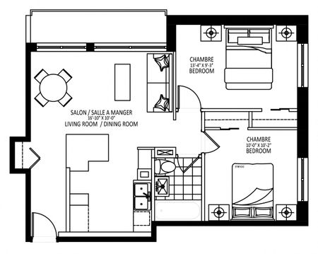 3655 Papineau - Plan B - Photo 5