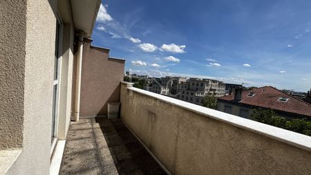 T1 de 22m² - Cours Albert Thomas à Lyon 3 - Photo 2