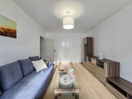 Mieszkanie do wynajęcia 2 pokoje Gościnna, Katowice 50.95 m² - Zdjęcie 2