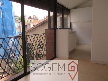 Appartement T2 en location à Toulouse - Photo 4