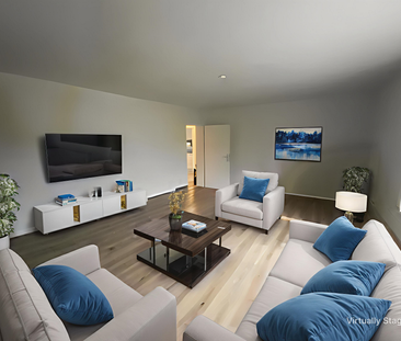 4-Zimmer-Wohnung in Flensburg Mürwik mit Balkon und Laminat! - Foto 1