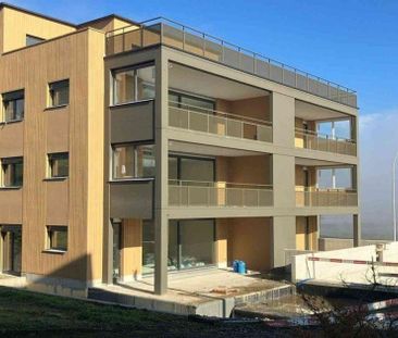 Ihre Chance - Neubauwohnung - mit 45m2 Sitzplatz ! - Foto 5