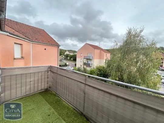 Appartement à louer 3 pièces 59.13m² - Photo 1