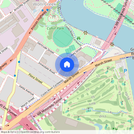 103/32-34 Levey Street, NSW 2205, Wolli Creek