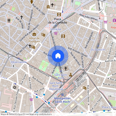 17 Rue de Maguelone, 34062 Montpellier, France