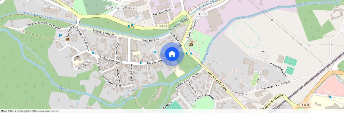 77440, Lizy Sur Ourcq