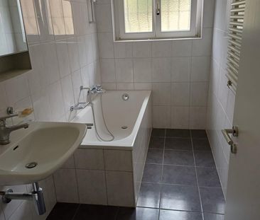 4 1/2 - Zimmer-Wohnung im 1. OG - Foto 4