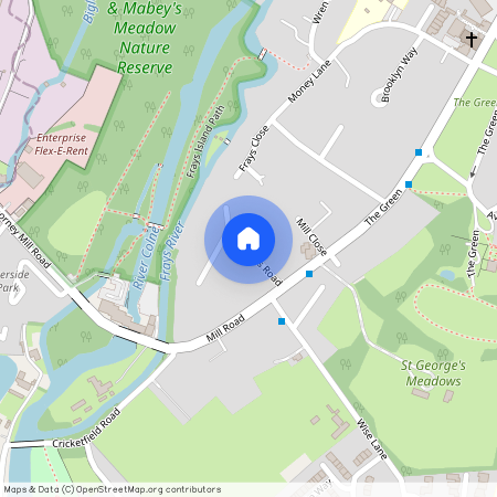 St Martins Road, West Drayton, UB7