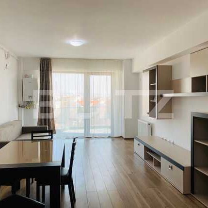 Apartament cu 2 camere, 58 mp, parcare, prima inchiriere, Piata M. Viteazu - Photo 1