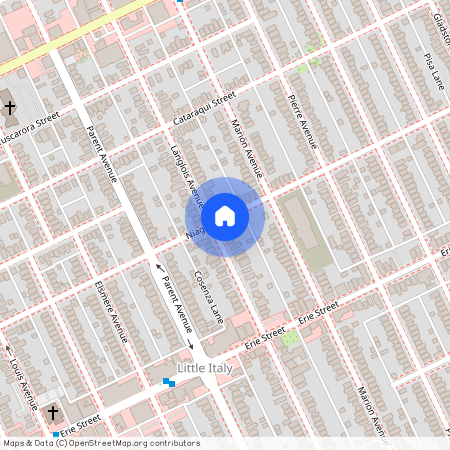 1009 NIAGARA Unit# 3, 3, Windsor, ON N9A 3V3